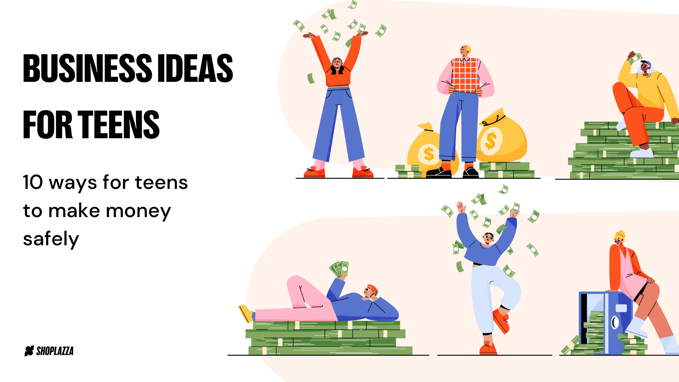 How To Start A Company As A Teenager